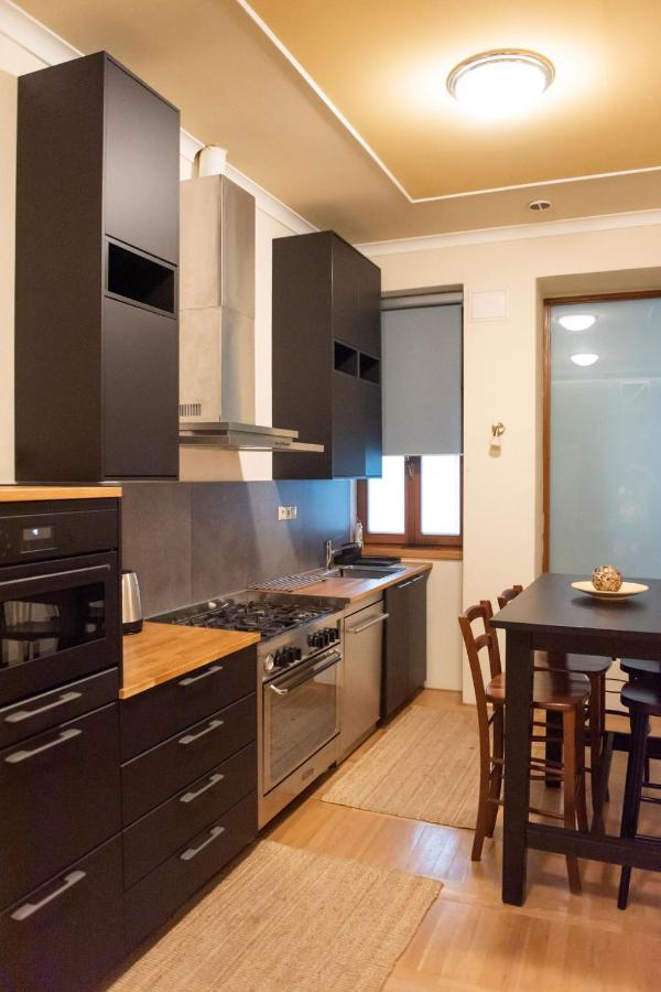 velký apartmán  Bratislava Exterior foto